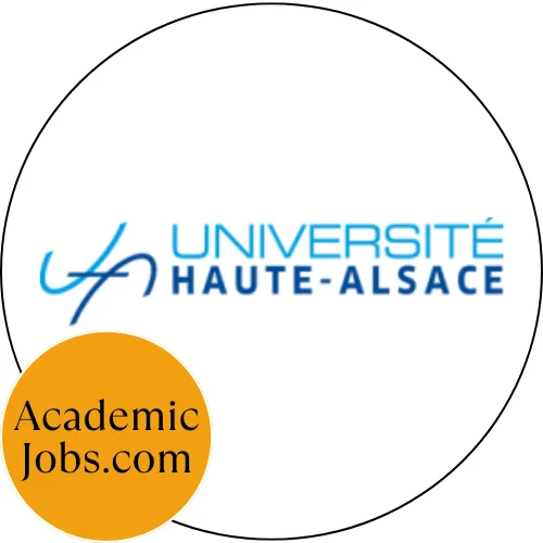 UHA - Université de Haute-Alsace logo